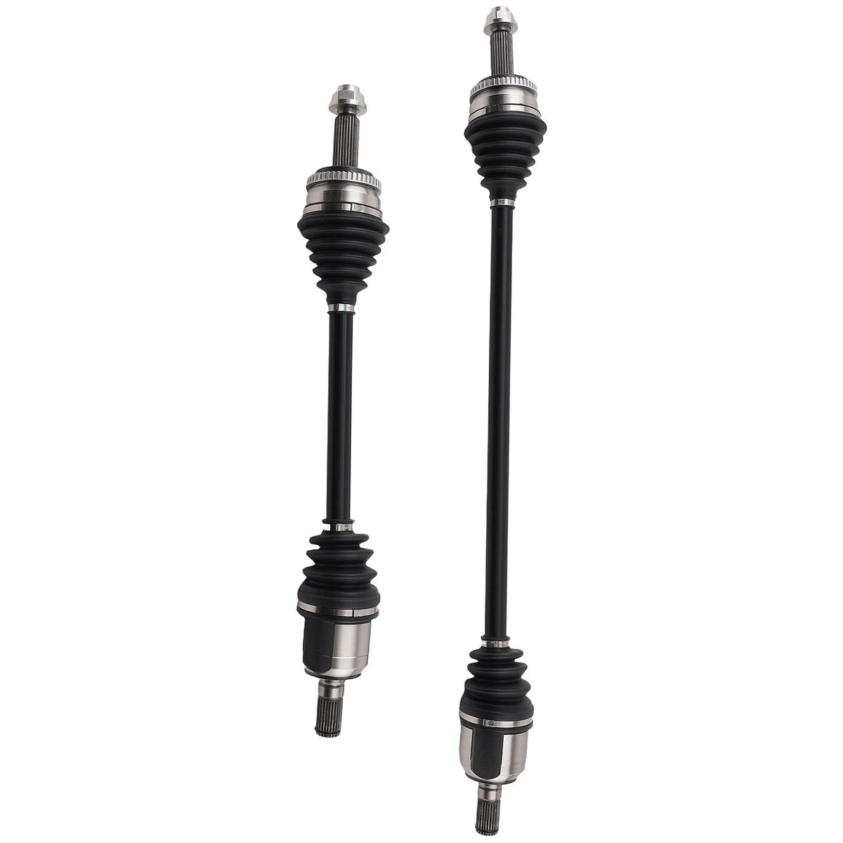 2 CV Axles for Kia Soul (2014–2019) Front Left & Right