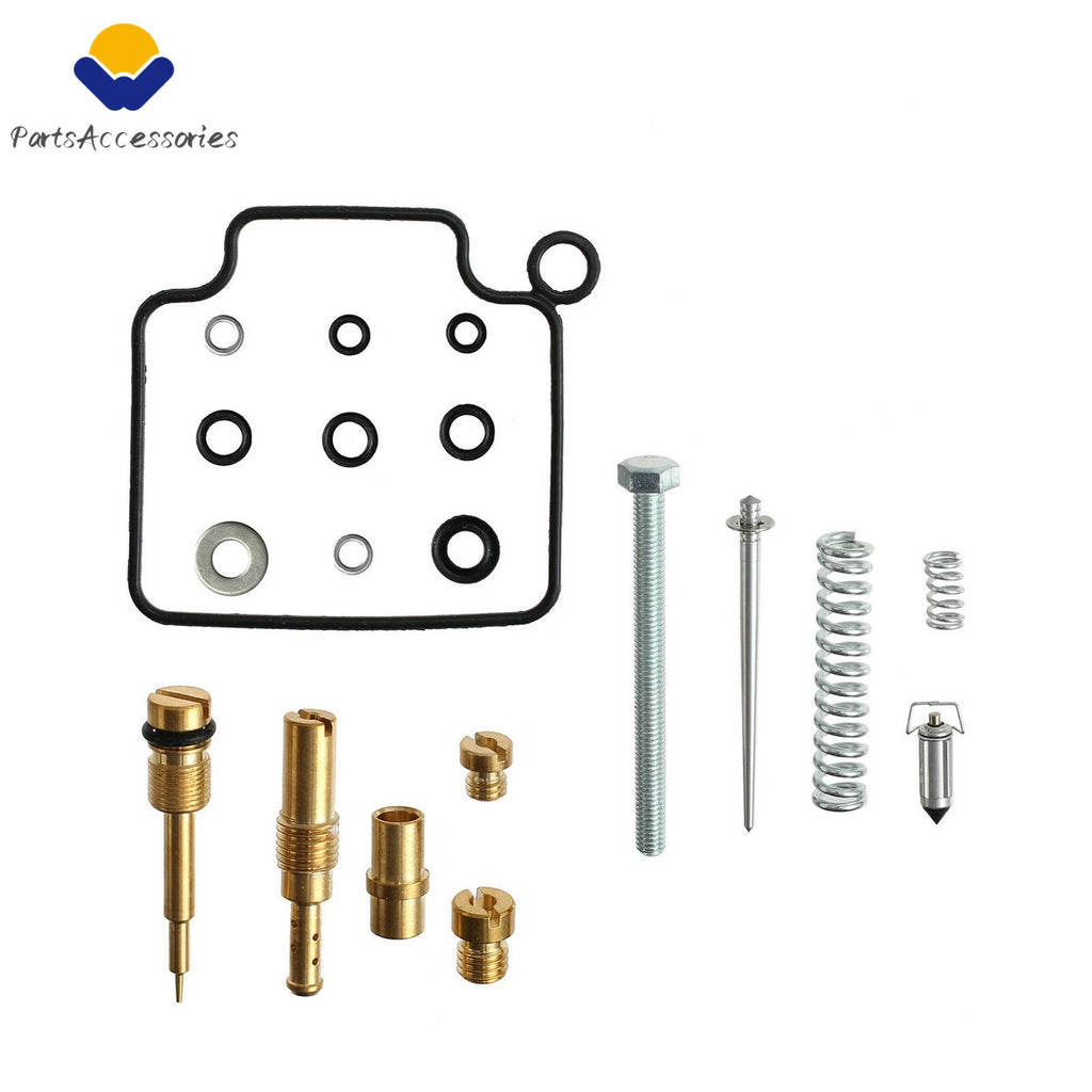 Carburetor Rebuild Kit for Honda Fourtrax 300 TRX300 TRX300FW (1988–2000)