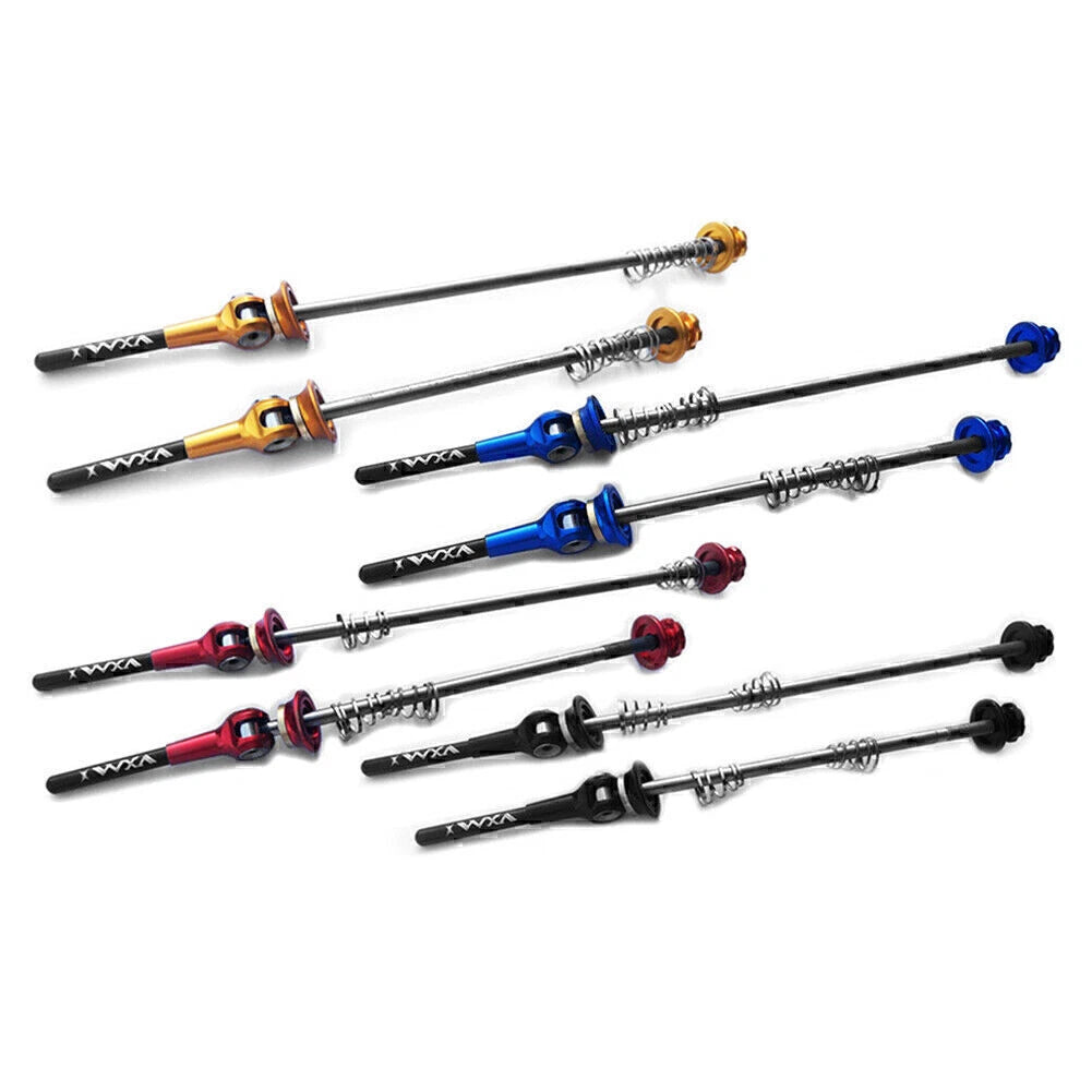 VXM Quick Release Hub Axle Skewer for MTB Road Bike (100-135mm)