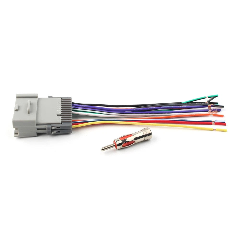 Radio Adapter Wiring Harness Kit for Chevrolet