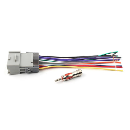 Radio Adapter Wiring Harness Kit for Chevrolet