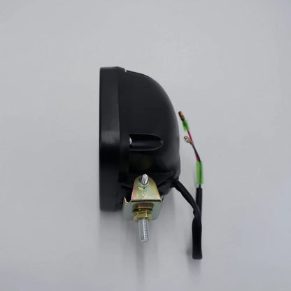 Car Lamp for Rugged Construction Vehicles