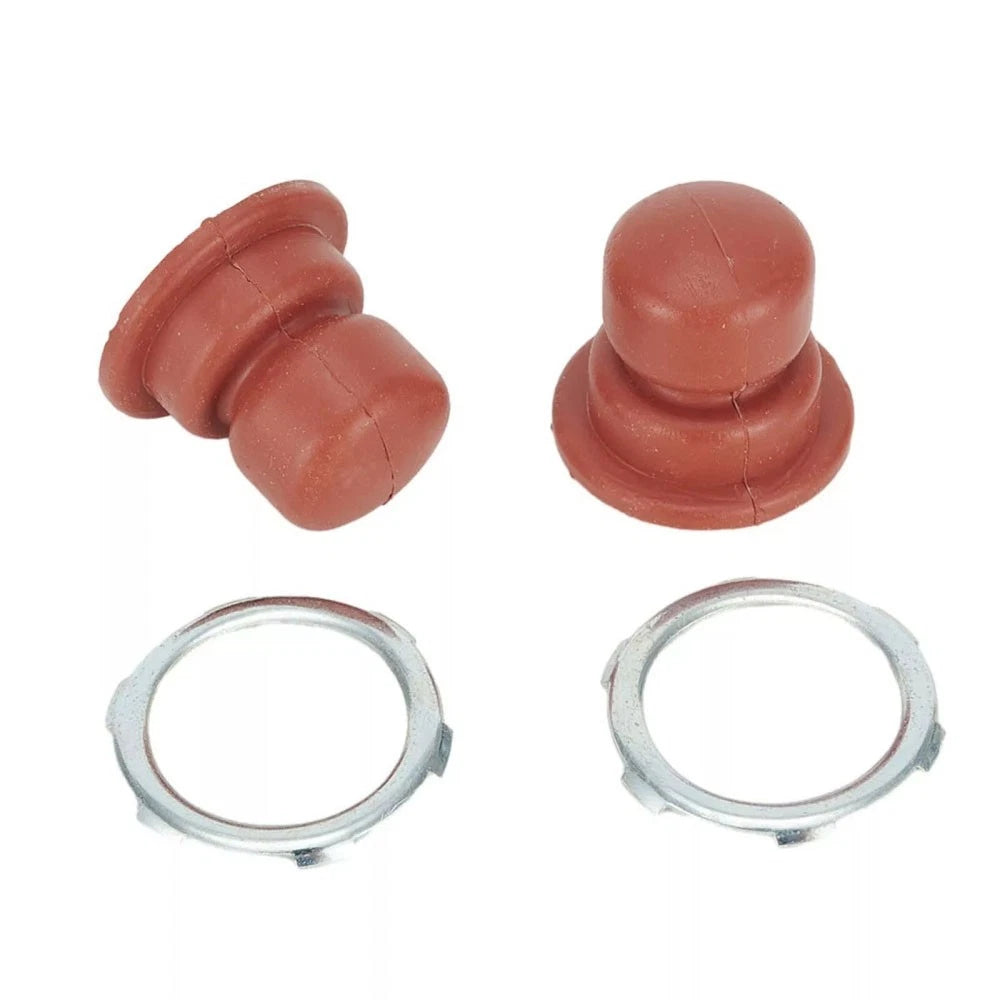 2Pcs Primer Bulb for Tecumseh Lawn Mower 36045 36045A 640259