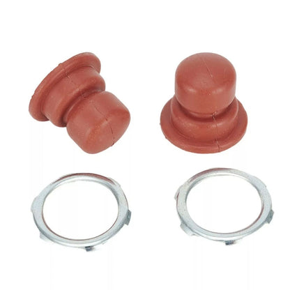 2Pcs Primer Bulb for Tecumseh Lawn Mower 36045 36045A 640259