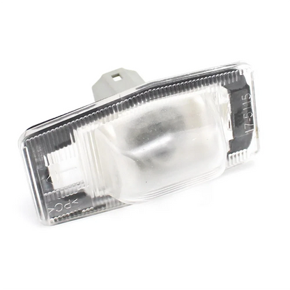 2Pcs License Plate Light Lamps for Ford Escape (2001–2007), Mazda MPV (2000–2006), Miata (1999–2005)