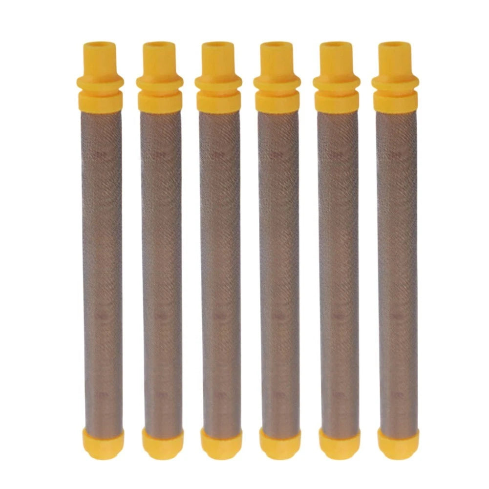 Spray Machine Filter Kit for - 6 Stainless Steel Elements