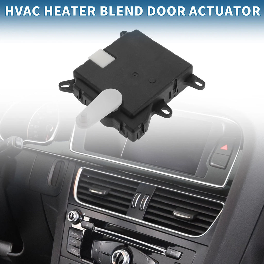 HVAC Heater Blend Door Actuator Replacement for Ford Windstar (1999–2003)