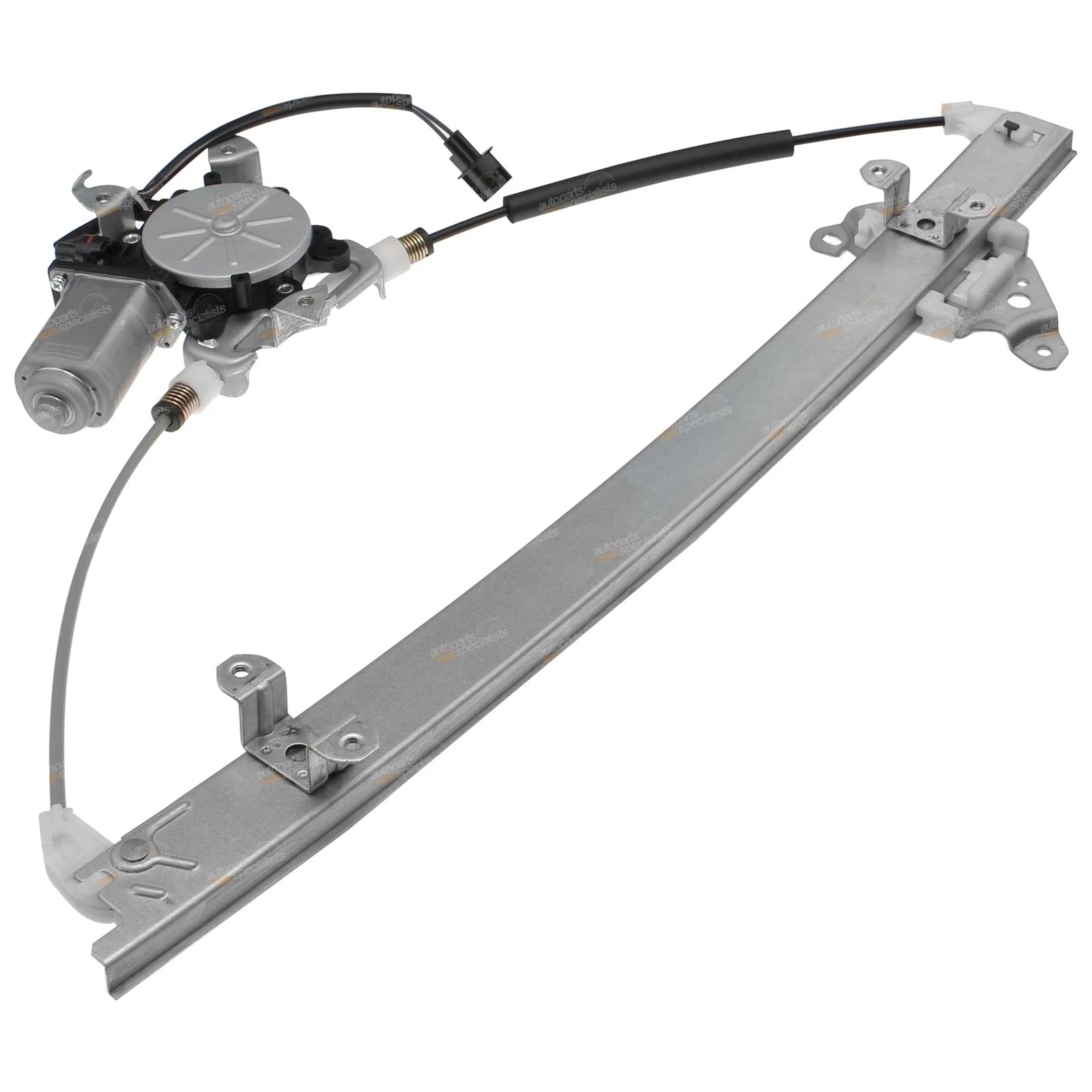 Front Left LH Electric Window Regulator for Navara D40 (2005–2015) 2 Pin Socket