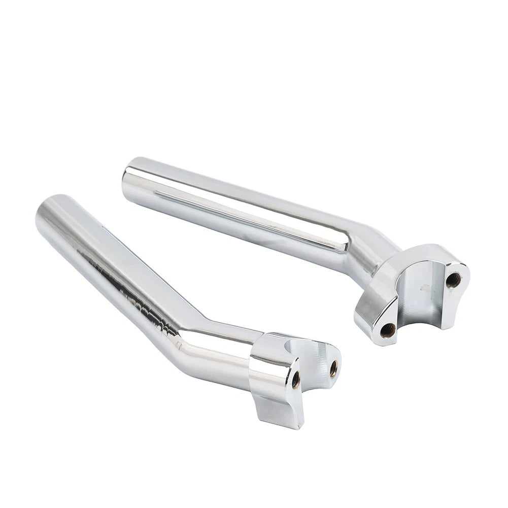 8.5" Pullback Handlebar Riser for Harley Dyna, Road Glide, Softail, Sportster