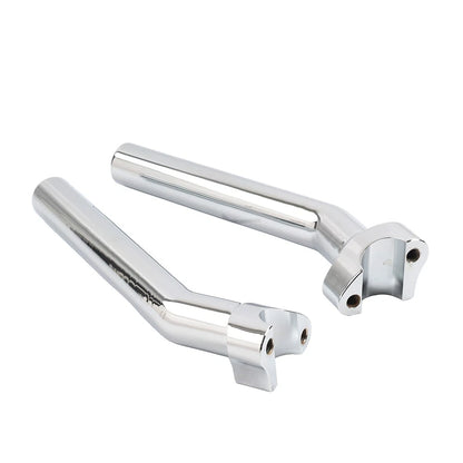 8.5" Pullback Handlebar Riser for Harley Dyna, Road Glide, Softail, Sportster