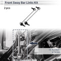 Front Stabilizer Bar Links Replacement for Dodge Journey (2009–2020)