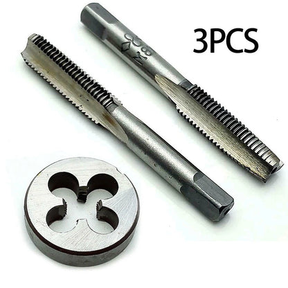 M8 x 1mm Die for Metric Thread Right Hand (Precision Carbon Steel)