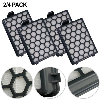 HEPA 13 Filter Replacement for Karcher VC2 (Washer Friendly)