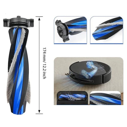 Side Brush Assembly for X12 OmniCyclone