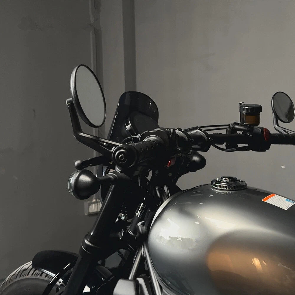 Front Windshield for CF Moto 450 CL-C (2023–2024)