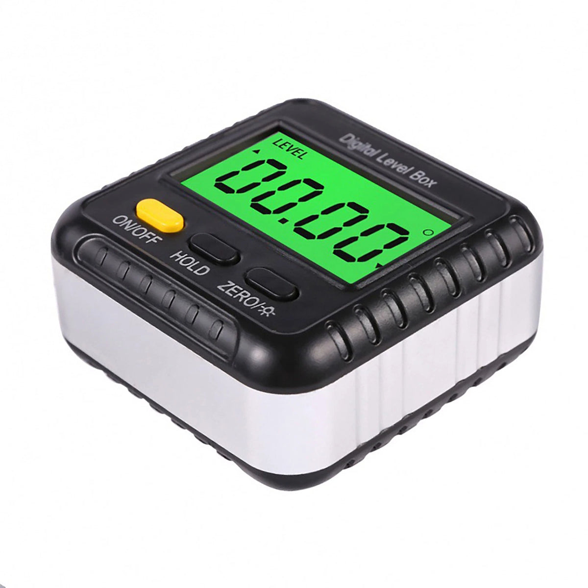 4X Magnetic Digital Level Box LCD Angle Finder Protractor Inclinometer