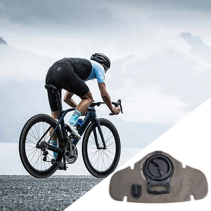 Rotating Water Lock Switch for Hydration Bladder (Camping, Hiking)