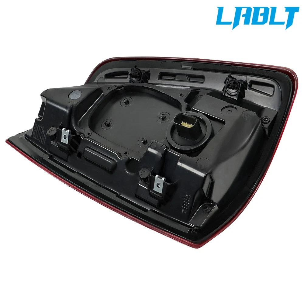 LED Tail Light Lamp for Ram 2500 (2019–2022) - Driver Left Side, w/o Blind Spot