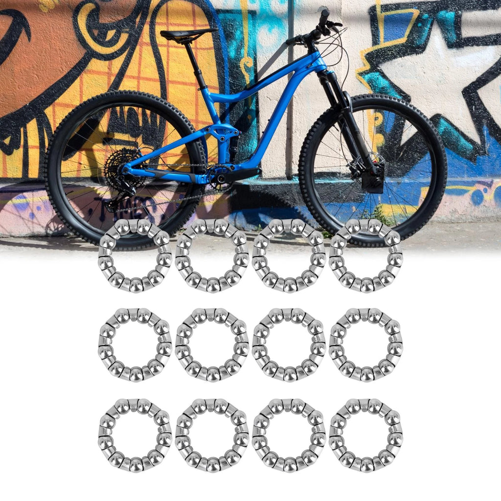 Crank Bearings Retainer Kit for Bike 29.5mm x 9 (2005–2015)