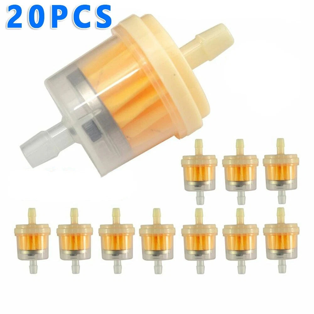 Pack of 20 Inline Oil Filters for Small Engines