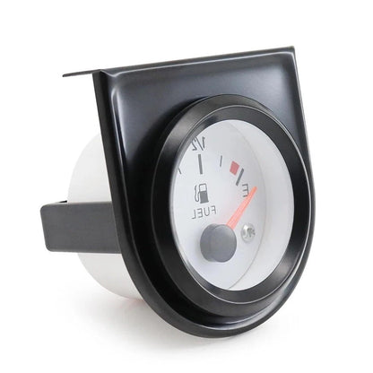 2 Inch 52MM Fuel Gauge for Vehicle Dashboard 12 Volt 4 6 8 Cylinders