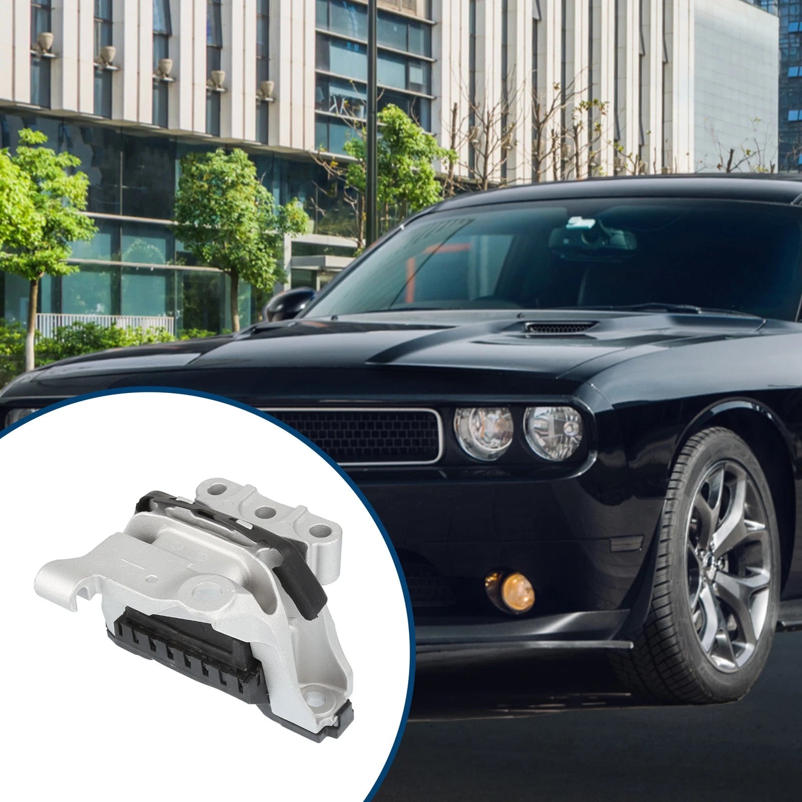 Engine Motor Mount Bracket for Dodge Dart 2.0L (2012–2016)