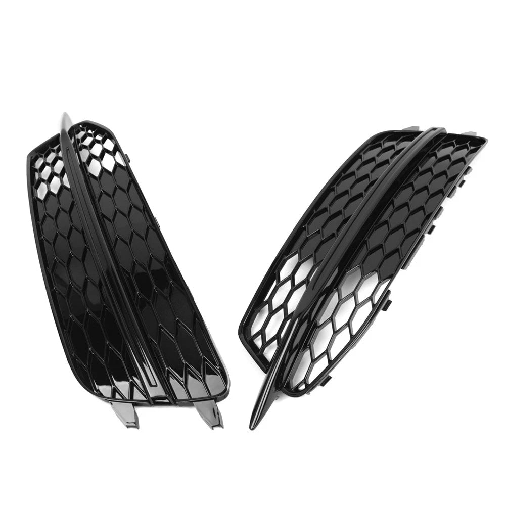 Front Lower Bumper Grille 4G0807681D for Audi A6 C7 (2012–2018)