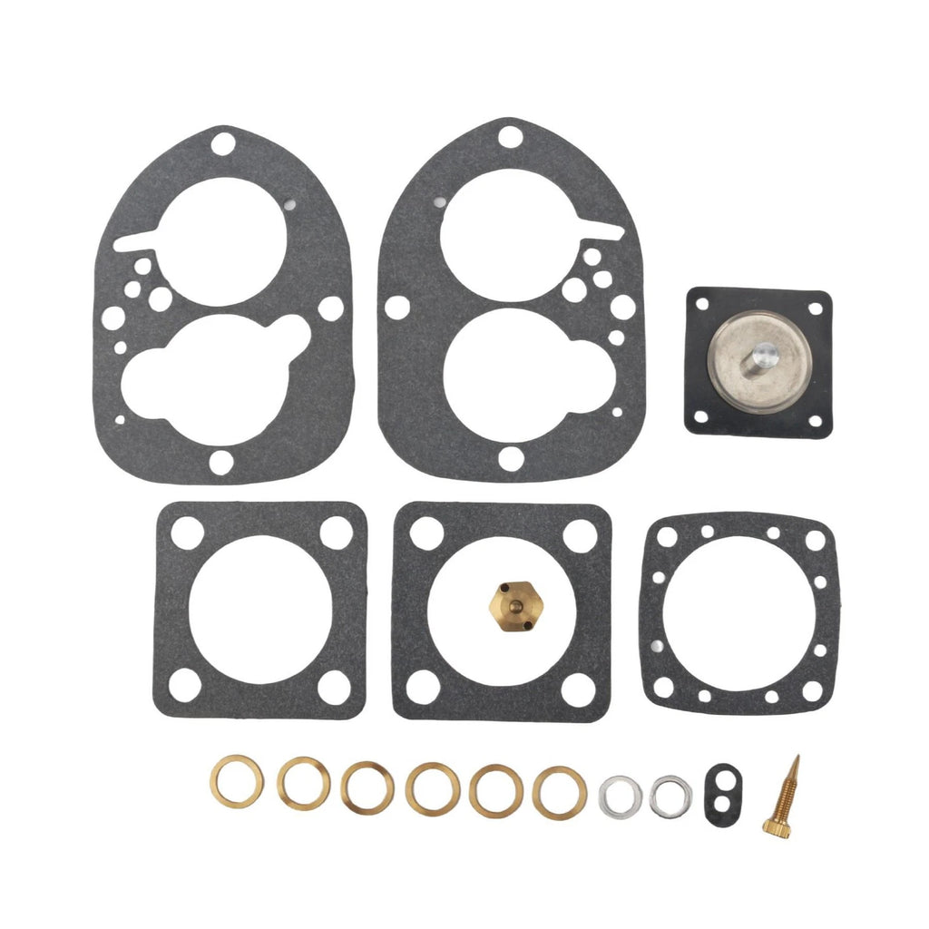 Carburetor Service Kit for Volvo Penta AQ115 AQ130 AQ145 AQ170