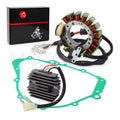 Stator & Regulator Rectifier w/ Gasket for Yamaha Grizzly 600 (1998)