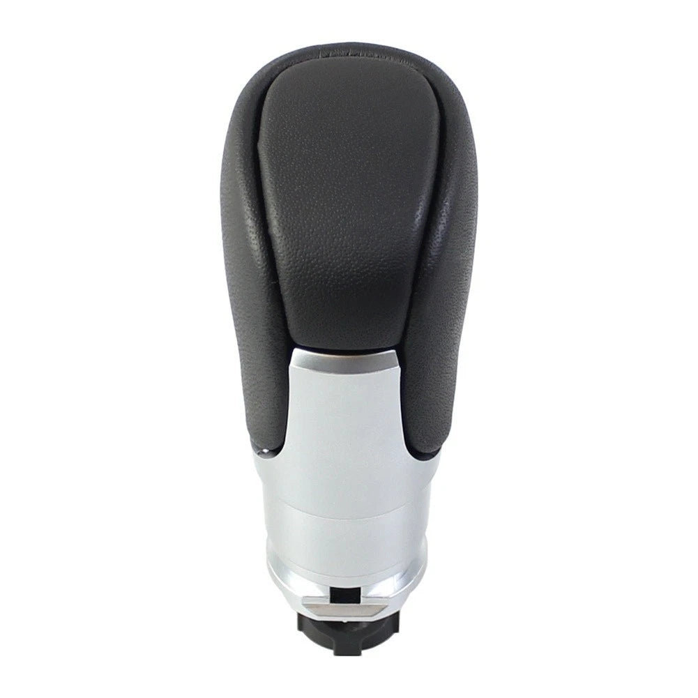 Black Leather Shift Knob for Honda Civic (2021–2026) Manual