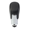 Black Leather Shift Knob for Honda Civic (2021–2026) Manual