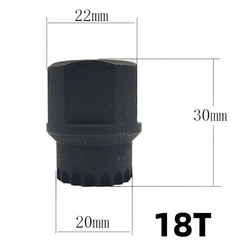Rear Hub Lock Nut Tool 18T for EXP Compatible Bikes