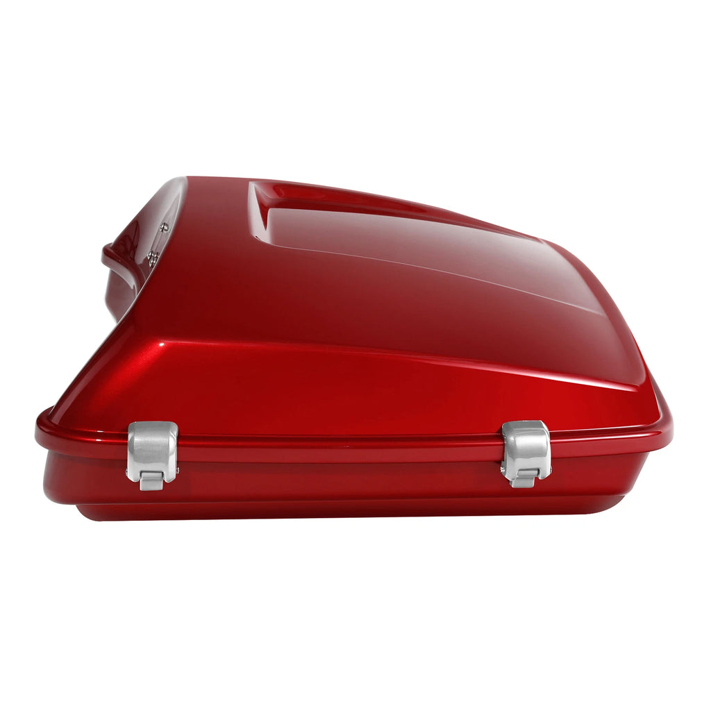 Razor Trunk with Backrest Pad for Harley Touring Road Glide (2014–2025)