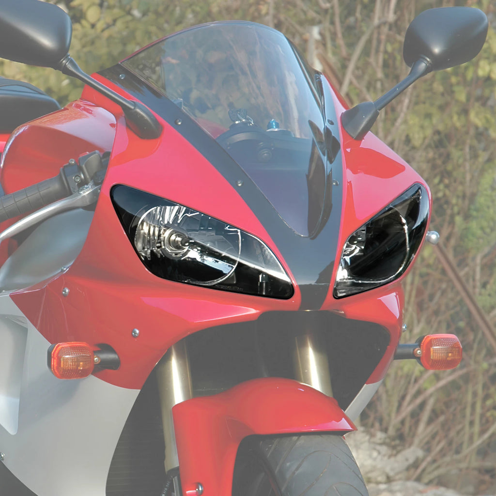 Front Headlight Assembly for Yamaha YZF R1 (2000–2001)