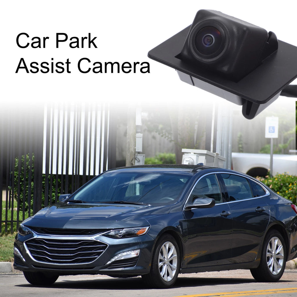 Rear View Backup Camera for Chevrolet Malibu (2016–2023)