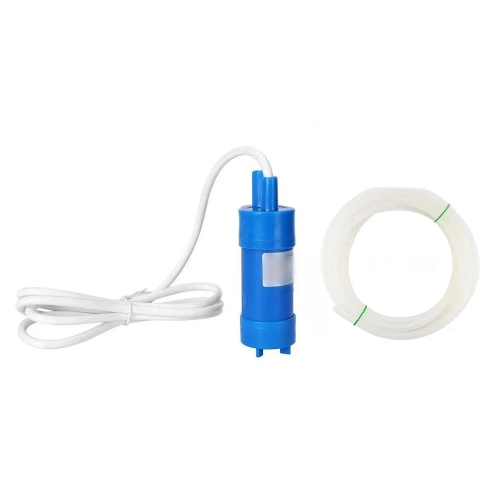 For Thetford-Compatible 12V For Motorhome Toilet Water Pump 5 Meter Pipe