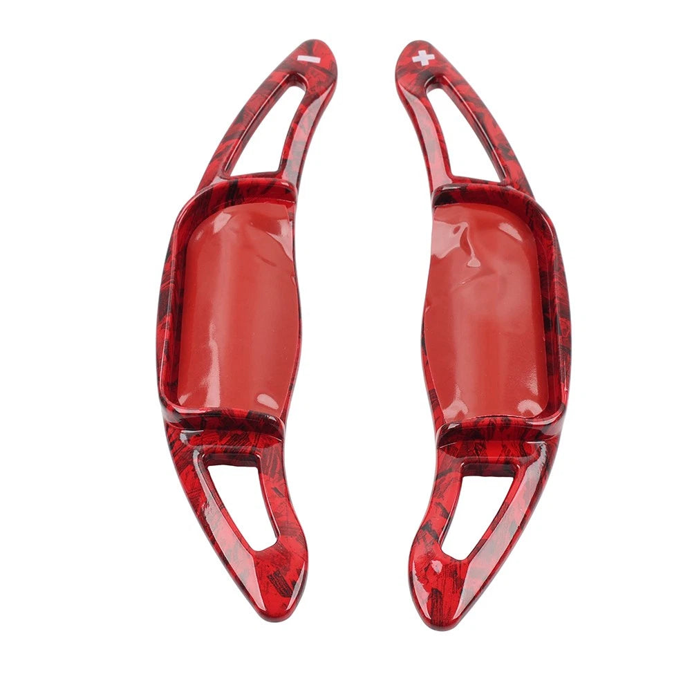 ABS Steering Wheel Paddle Shifter Extension For Toyota Camry Corolla Avalon RAV4