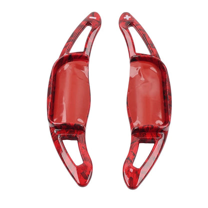 ABS Steering Wheel Paddle Shifter Extension For Toyota Camry Corolla Avalon RAV4