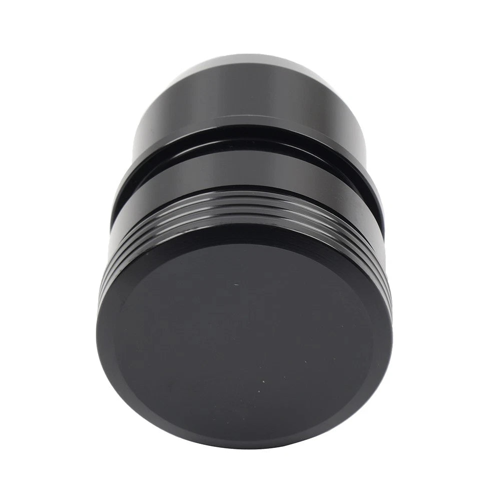 1pc Black Blow Off Valve Mod Plug For Ford F150 EcoBoost 2.7L 2015-2023