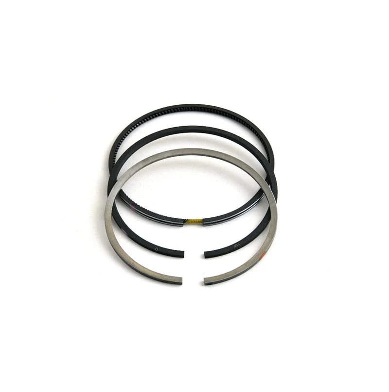 Upper Head Gasket Kit with 4 Piston Ring Sets (STD) for Cummins 4BT 3.9L