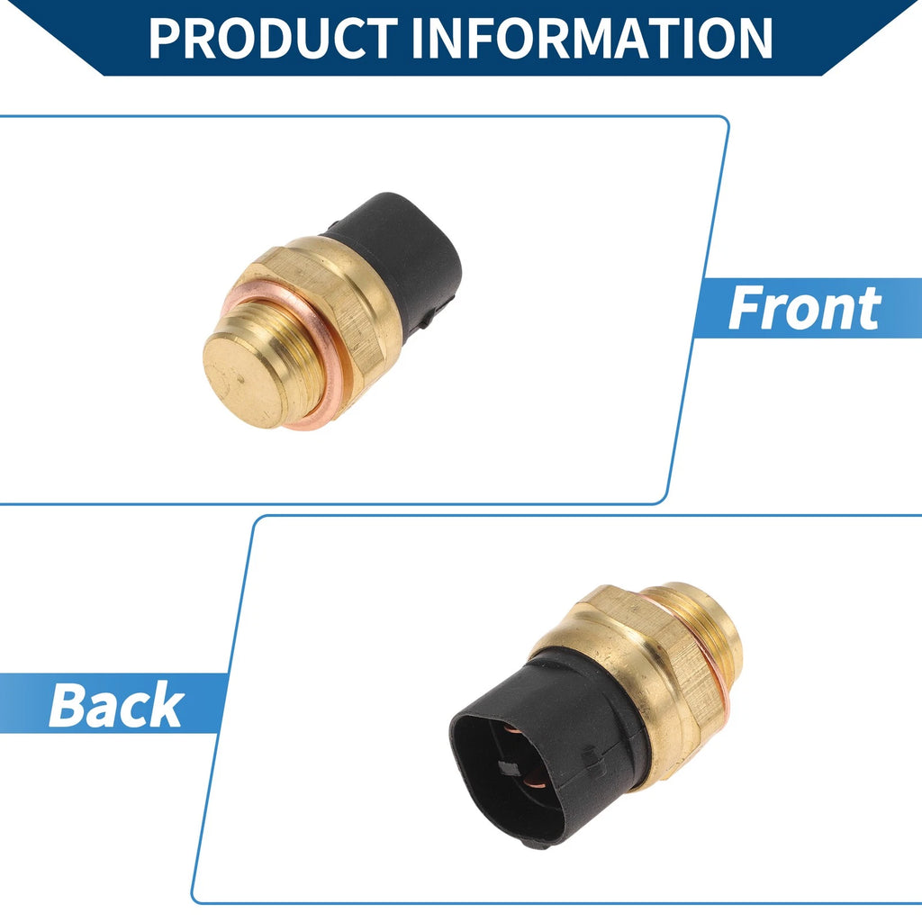 Engine Coolant Temperature Sensor for Audi VW (2000–2023) No. 1H0959481C