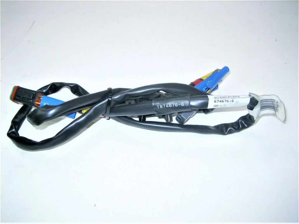 Volvo Penta 874676 Marine Diesel Shift Throttle Control Harness Cable