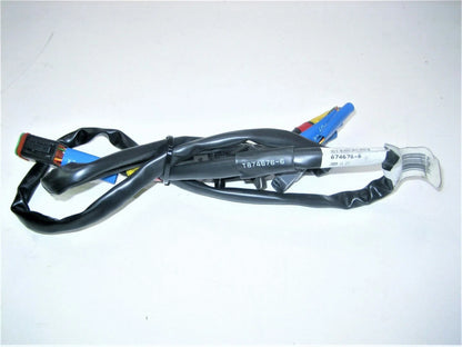 Volvo Penta 874676 Marine Diesel Shift Throttle Control Harness Cable