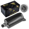 Starter & Drive Bendix for Seadoo GTI Rental 130 (2008–2010)