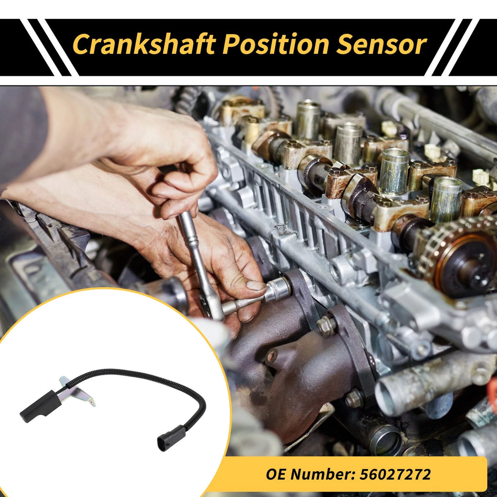 Crankshaft Position Sensor Replacement for Jeep Grand Cherokee 1994-1996