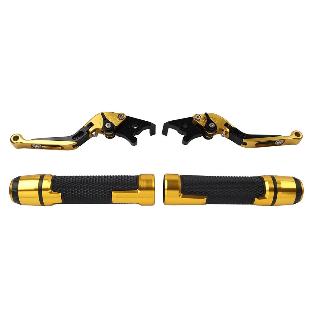Folding Extendable Brake Clutch Levers for Honda CBR1000RR (2008–2023)