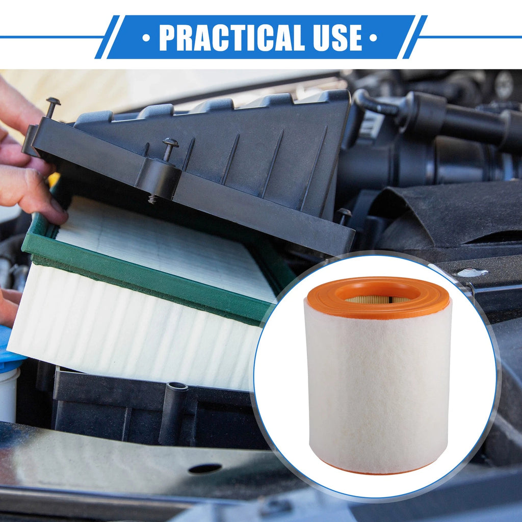 Car Engine Air Filter Replacement for Audi A6 3.0L TDI V6 Diesel (2014–2016)