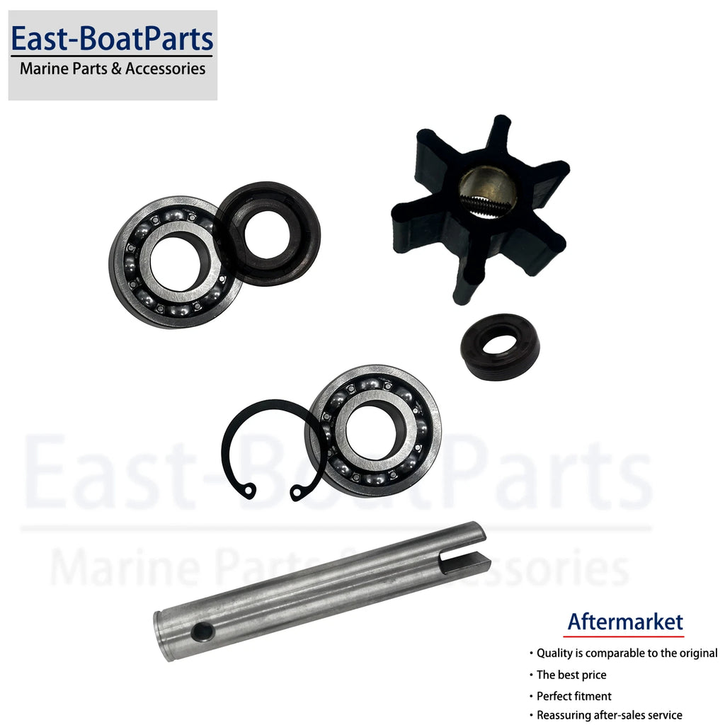 Repair Shaft Kit 21951414 for Johnson 10-24178-2 10-24707-01 (Cooling Pump)
