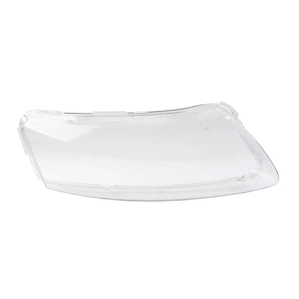 1Pcs Headlight Lens Cover for Audi A6 C6 (2006–2011) Right