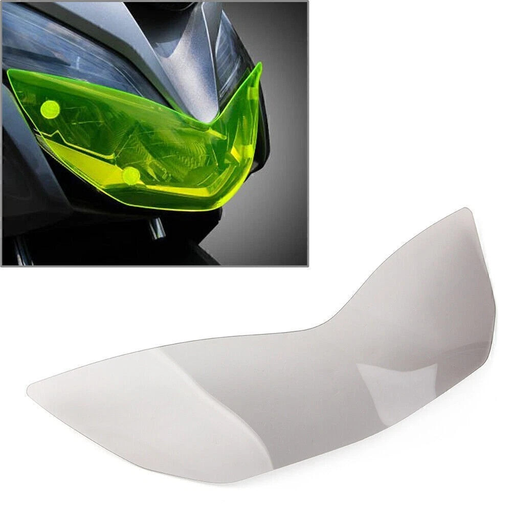 Smoke Front Headlight Guard for Honda Forza 300 (2018–2019)